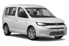 Van Hire Billingham - Caddy Van - Van hire Billingham