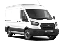 Van Hire Billingham - Ford Transit SWB - Van hire Billingham